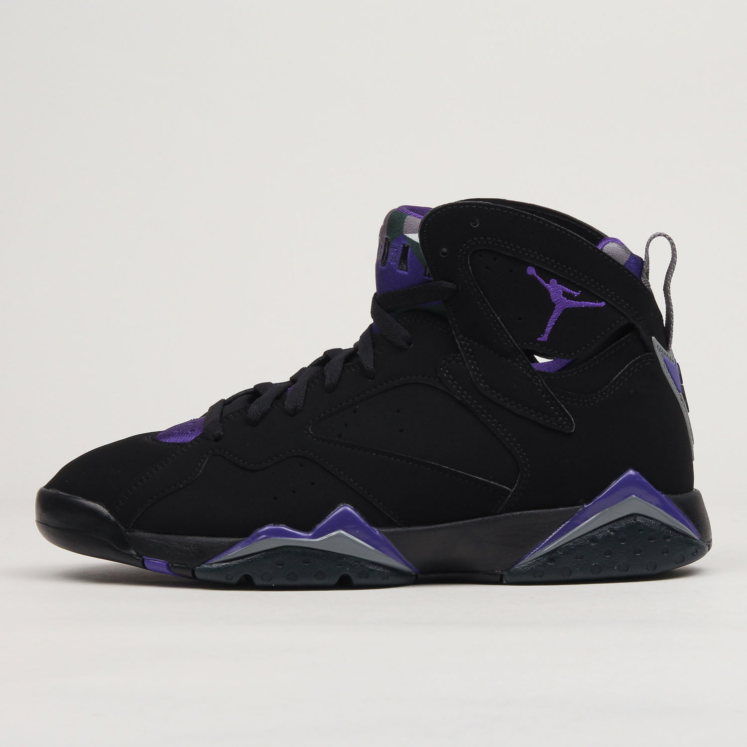 Кецове и обувки Jordan Jordan 7 Retro Черно | 304775-053, 0