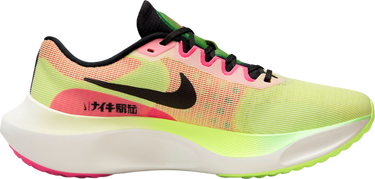 Кецове и обувки Nike Zoom Fly 5 Зелено | fq8112-331, 2