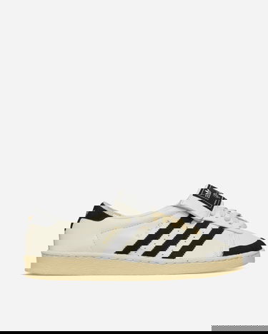 Кецове и обувки adidas Originals Willy Chavarria Jabbar Low Бяло | JP6107, 1
