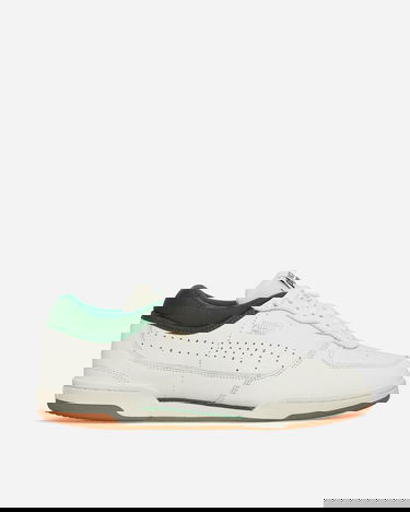 Кецове и обувки Puma Noah x Pro Star "White and Green" Бяло | 394238-01, 2