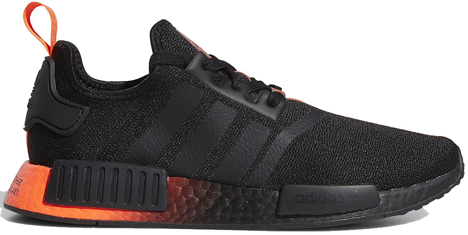 Кецове и обувки adidas Originals NMD R1 Star Wars Darth Vader Черно | FW2282, 0