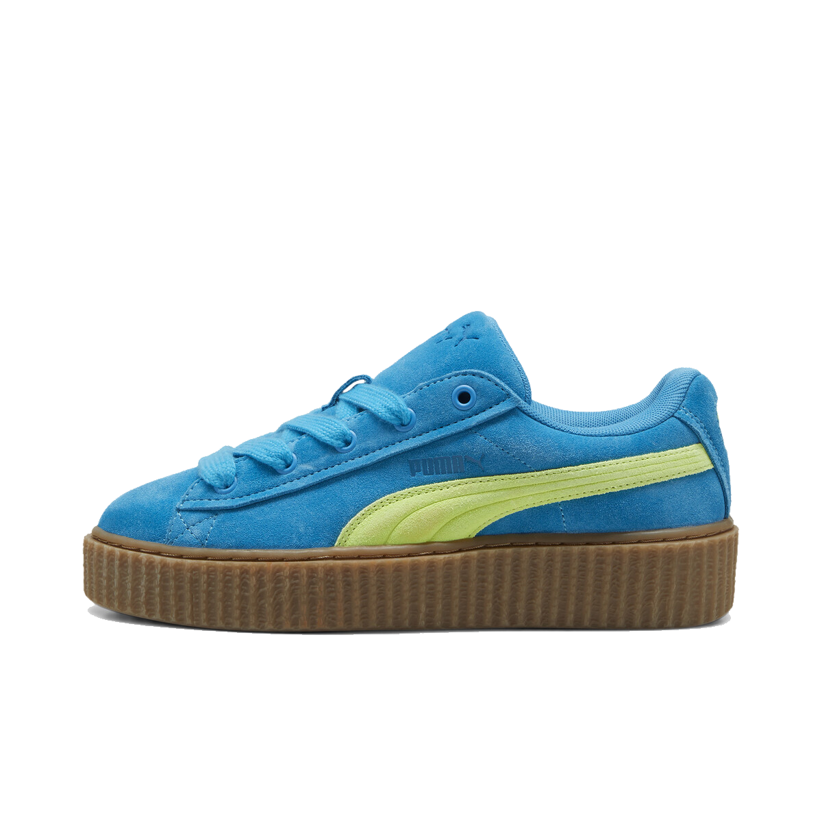 Кецове и обувки Puma Fenty x Creeper Phatty Синьо | 396403_02, 0