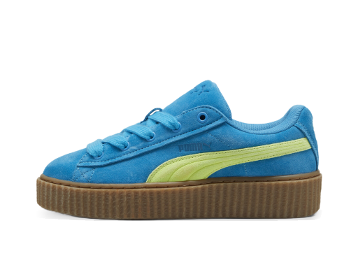Кецове и обувки Puma Fenty x Creeper Phatty Синьо | 396403_02