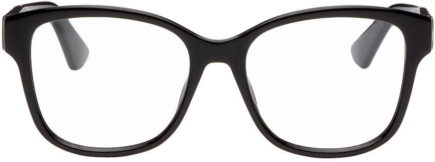 Слънчеви очила Gucci Square Glasses Черно | GG1340O, 0