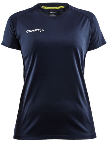 Тениска Craft Women's Training T-Shirt Синьо | 1910143-390000, 0
