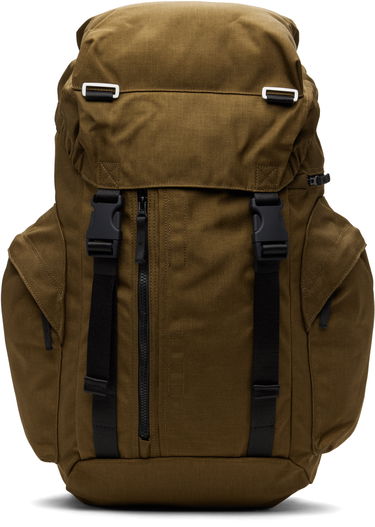 Раница Stone Island Stone Island Resin Treated Cordura Backpack Зелено | K1S15 9200012 S0075, 0