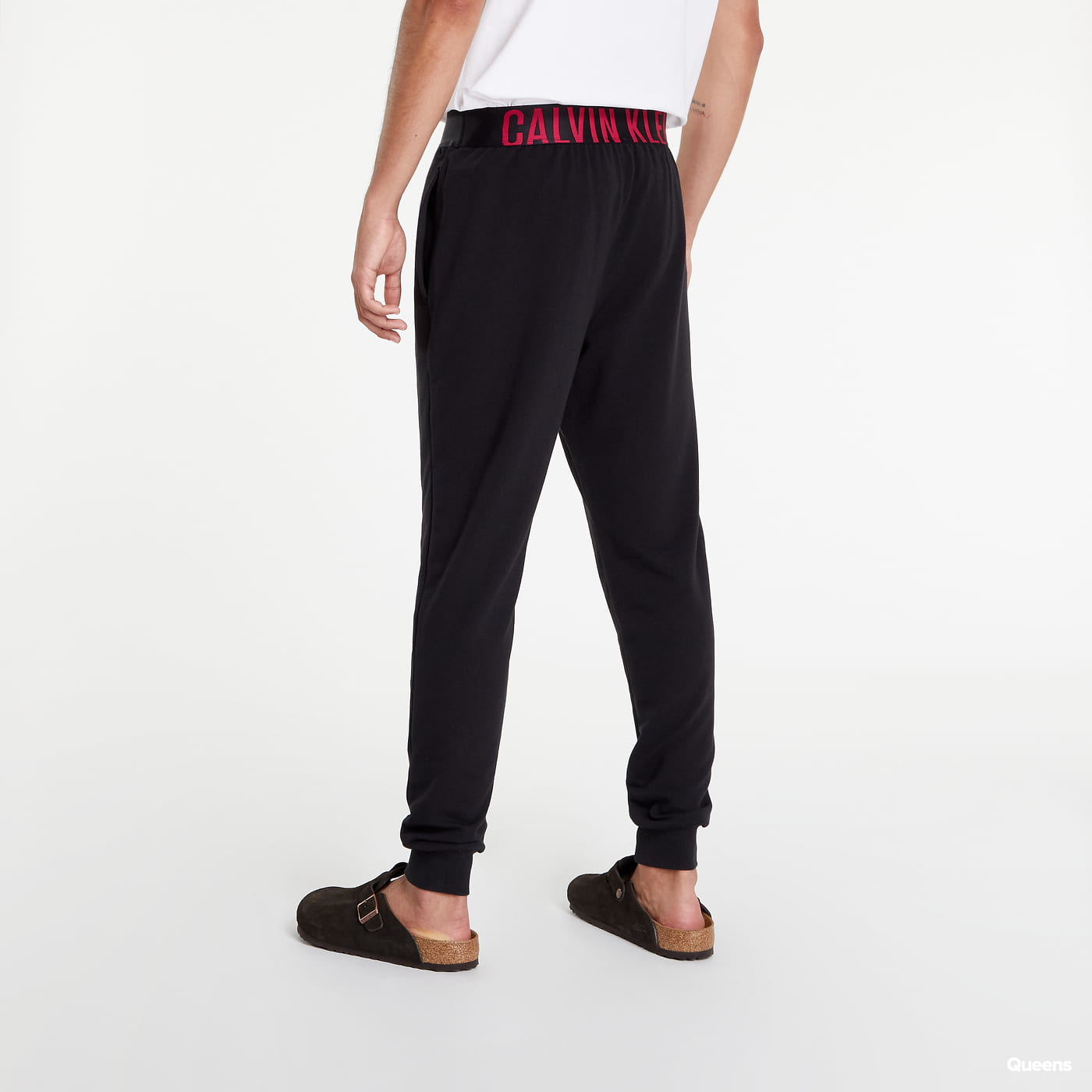 Спортни панталони CALVIN KLEIN Intense Power Lounge Joggers Черно | NM1961E INM, 1