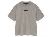 Core Collection S/S Tee Heather Grey