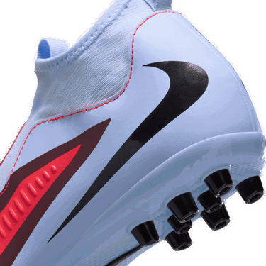Кецове и обувки Nike JR PHANTOM 6 HIGH ACADEMY AG Лилаво | hq2034-400, 5