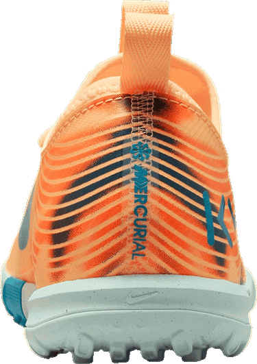 Кецове и обувки Nike Zoom Mercurial Vapor 16 Academy "Kylian Mbappé" Оранжево
 | fq8285-801, 6