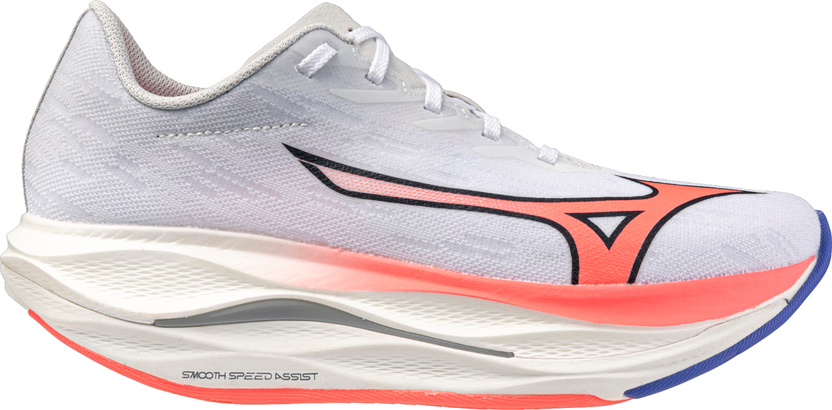 Кецове и обувки Mizuno Wave Rebellion Flash 3 Бяло | j1gd2535-21, 0