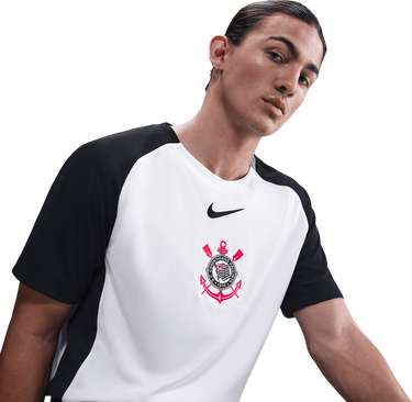 Фланелка Nike Nike SC Corinthians Home Stadium Jersey 2025/26 Бяло | hj4597-100, 4