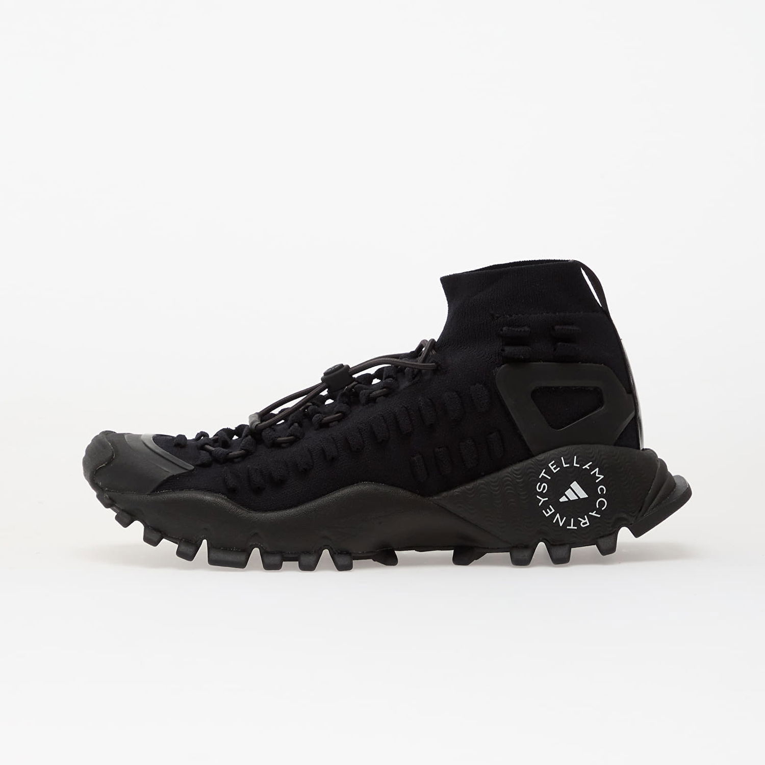 Кецове и обувки adidas Performance Stella McCartney Seeulater 2 Черно | JR3276, 0