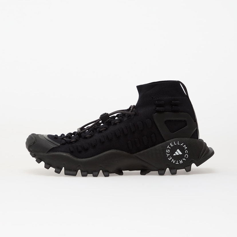 Кецове и обувки adidas Performance Stella McCartney Seeulater 2 Черно | JR3276