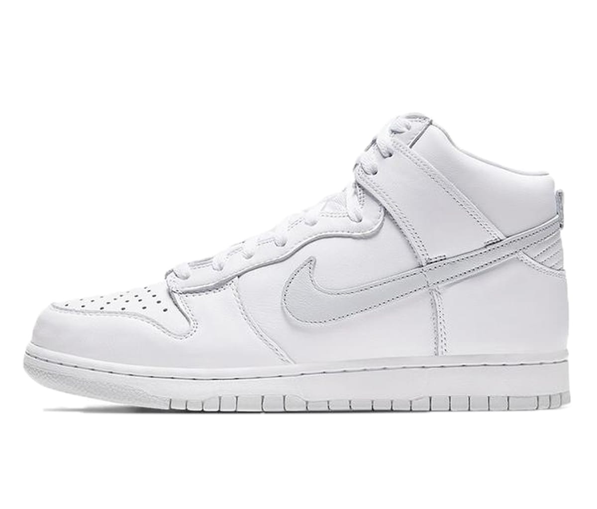 Кецове и обувки Nike Dunk High SP "Pure Platinum" Бяло | CZ8149-101, 0