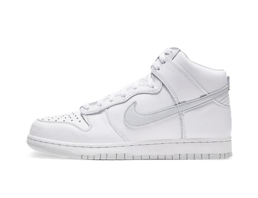 Кецове и обувки Nike Dunk High SP "Pure Platinum" Бяло | CZ8149-101