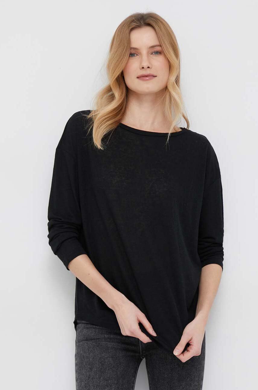 Риза GAP Shirt Черно | 540602.01BLACK, 0