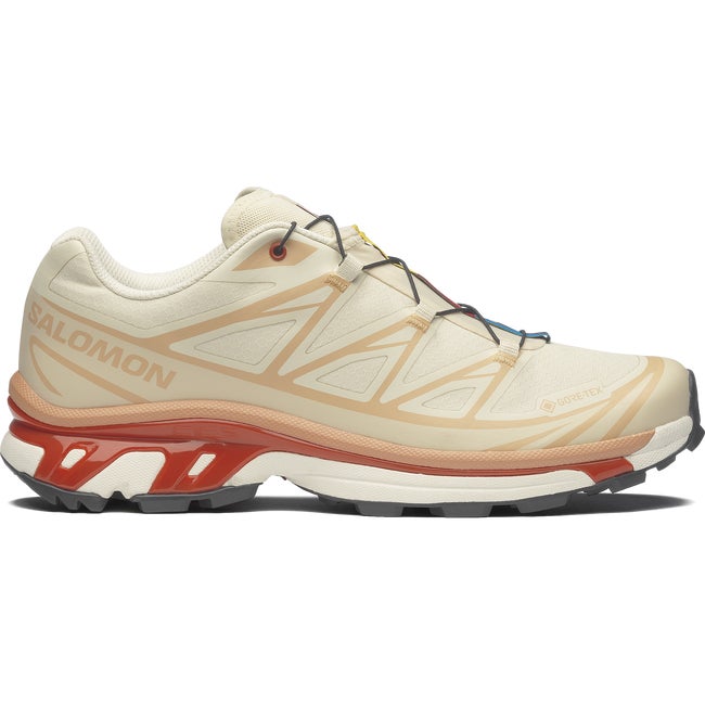 Кецове и обувки Salomon XT-6 Gore-Tex Бежово | L47865200, 0