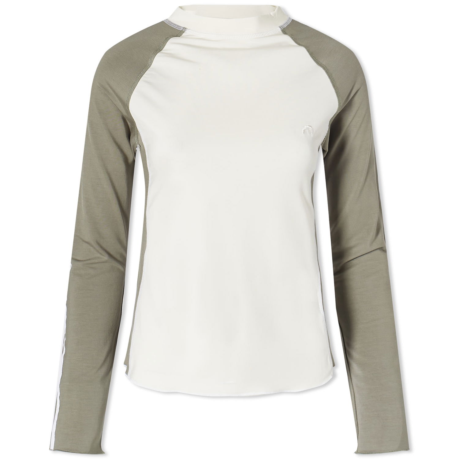 Тениска Miaou Miaou Madeline Long Sleeve Top Зелено | 7126TJBDOV, 0