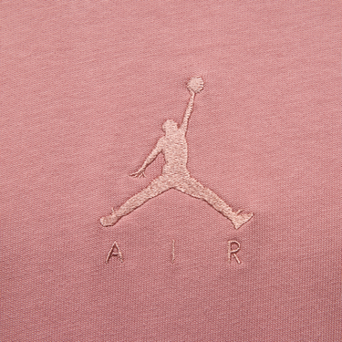 Тениска Jordan Jordan Flight Essentials T-Shirt (Plus Size) Розово | IB7345-685, 3