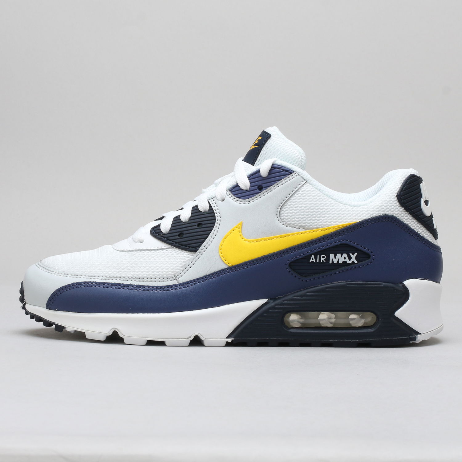 Кецове и обувки Nike Air Max 90 Essential "Michigan" Бяло | AJ1285-101, 0
