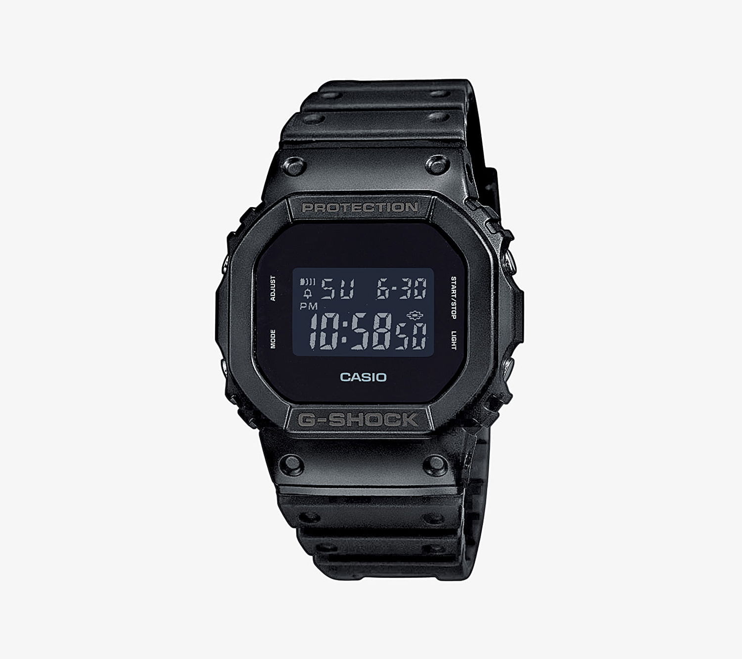 Часовник CASIO G-Shock Черно | DW-5600BB-1ER, 0