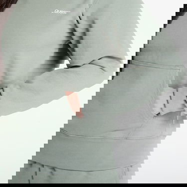 Суитчър Queens Queens Sweats Essential Hoodie Зелено | QNS_104, 3