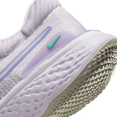 Кецове и обувки Nike ZoomX Invincible Run Flyknit 2 Road Running Shoes Сиво | DC9993-002, 3