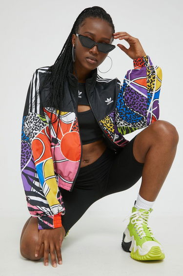 Ветровка adidas Originals Rich Mnisi Track Jacket Многоцветен | HC4470, 3