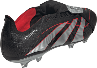 Кецове и обувки adidas Performance Predator League Fold-Over Tongue FG/MG Черно | jr6881, 4