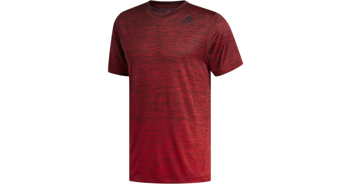 Тениска adidas Originals Tech Gradient Tee Бургунди | fl4395, 1