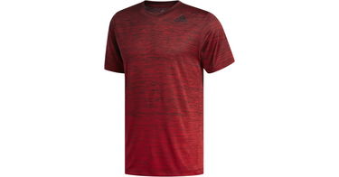 Тениска adidas Originals Tech Gradient Tee Бургунди | fl4395, 1