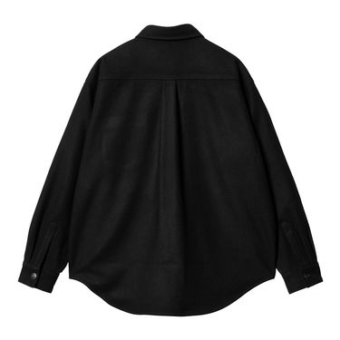 Риза Carhartt WIP Black Shirt Jacket Черно | I033779_9, 1