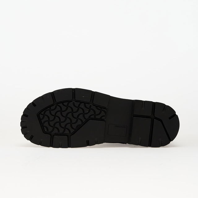 Highwood Slip On Suede Leather Mid Regular Fit