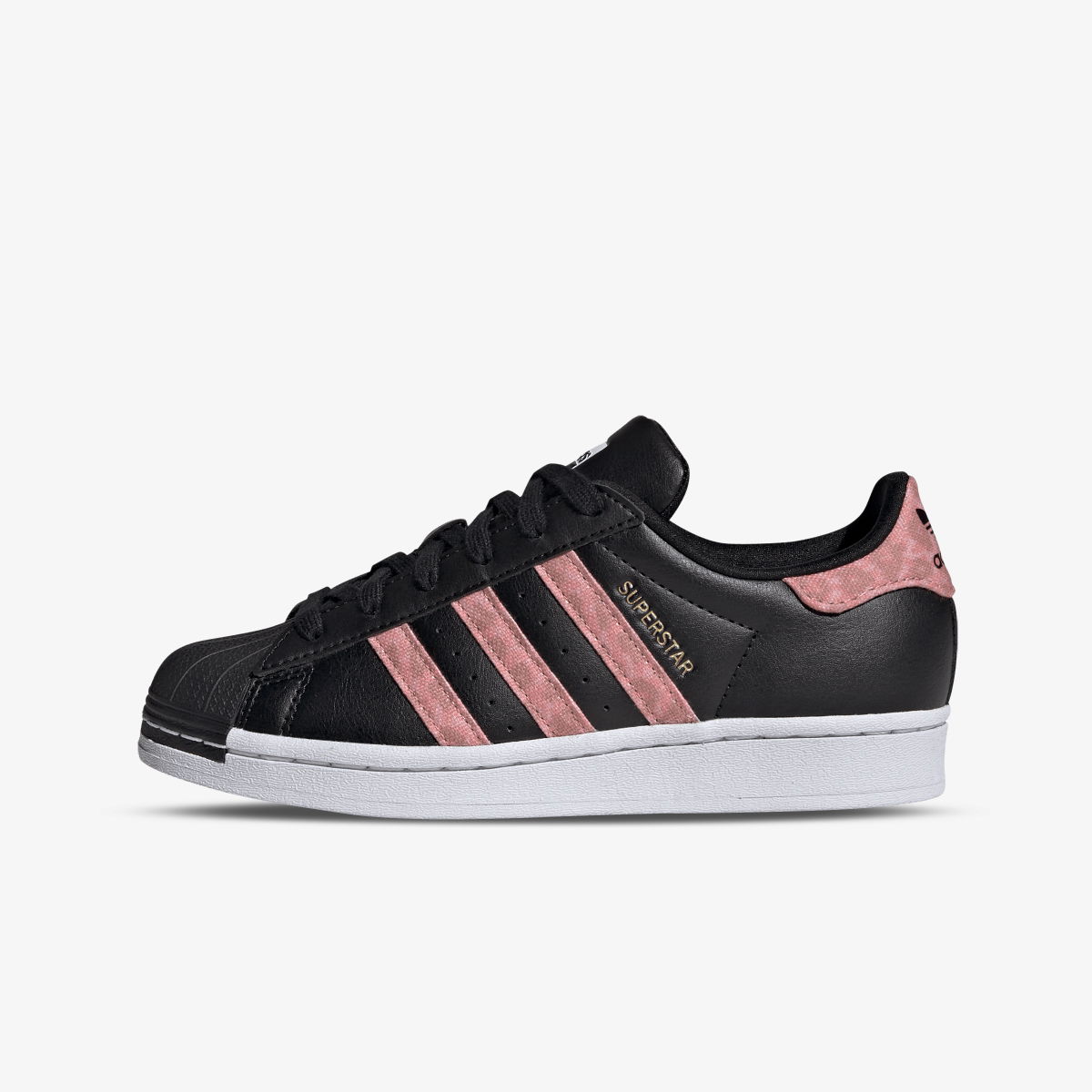 Кецове и обувки adidas Originals Superstar J Черно | ID7258, 0