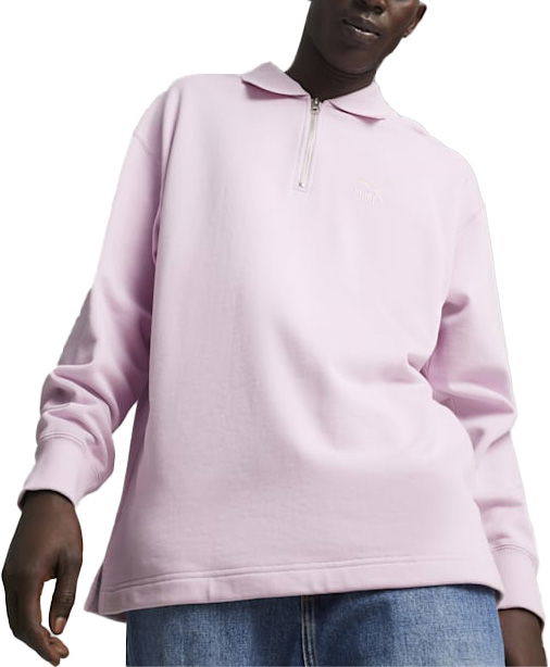 Better Classics Polo Crew Sweatshirt F60