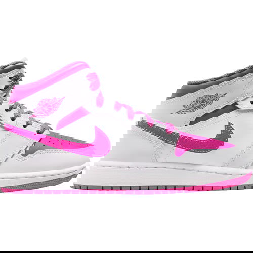 Кецове и обувки Jordan Air Jordan 1 Mid Розово | FD8780-500, 0