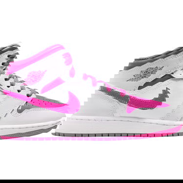Кецове и обувки Jordan Air Jordan 1 Mid Розово | FD8780-500, 0