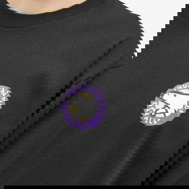 Тениска Human Made Human Made Graphic Long Sleeve T-Shirt Черно | HM28CS036-BK, 5