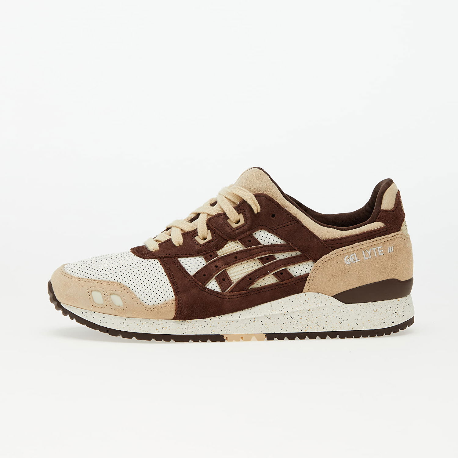 Кецове и обувки Asics Gel-Lyte III Кафяво | 1203A277-102, 0