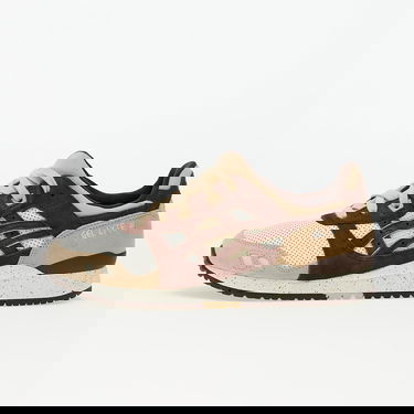 Кецове и обувки Asics Gel-Lyte III Кафяво | 1203A277-102, 0