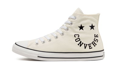 Кецове и обувки Converse Cheerful Chuck Taylor All Star High Top Бяло | 167067C, 4