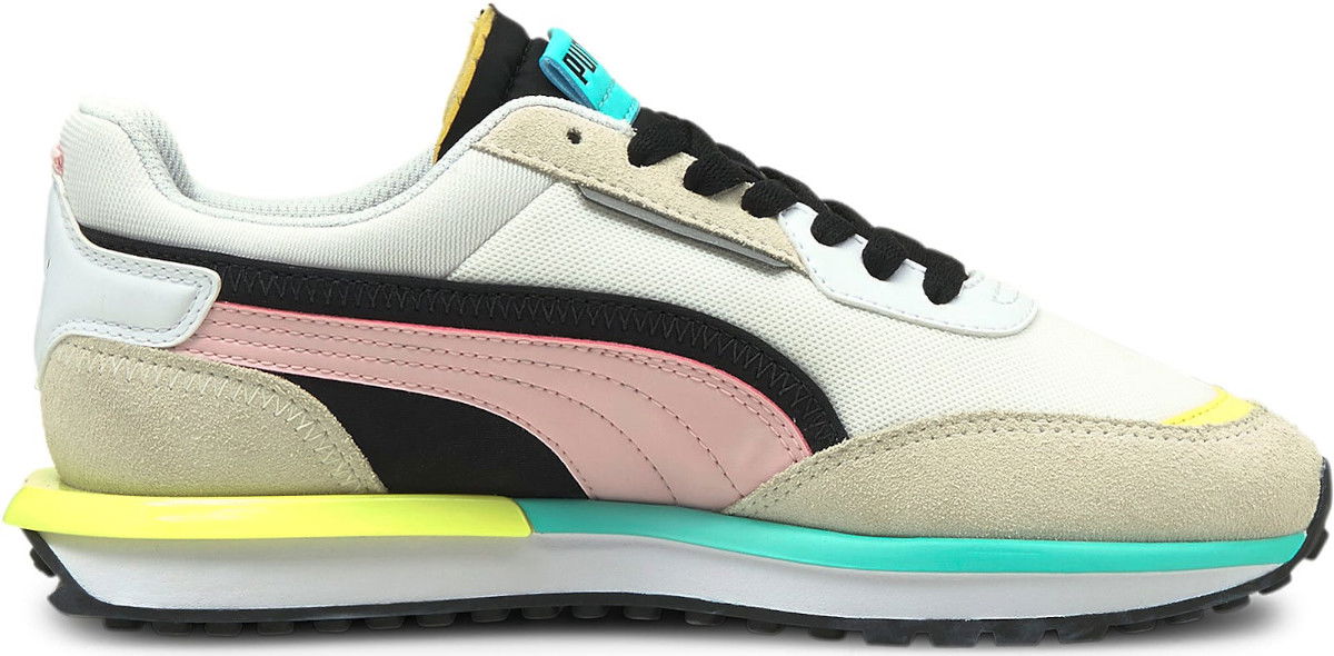 Кецове и обувки Puma City Rider Многоцветен | 38204405, 0