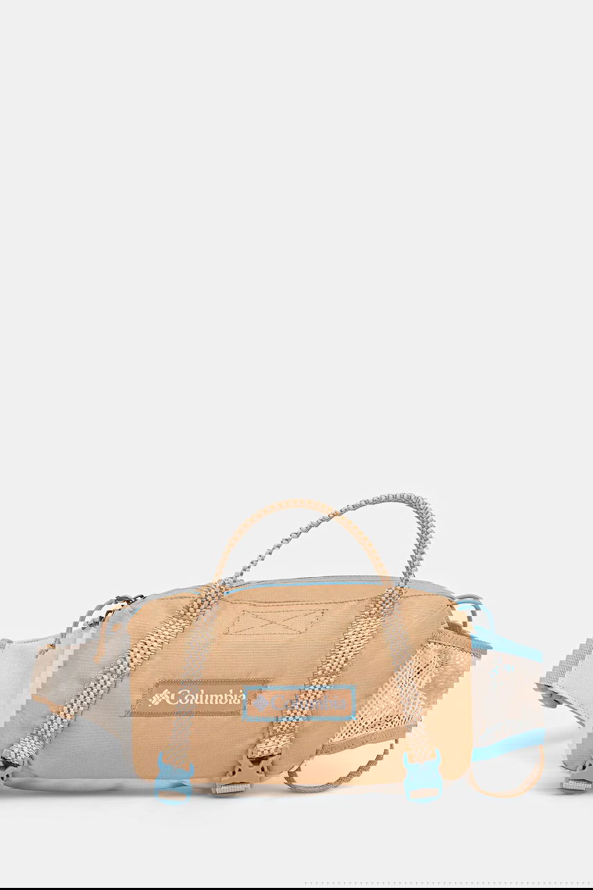 Чанта за кръста Columbia Waist Bag with Top Handle and Mesh Pocket Бежово | 2121421, 0