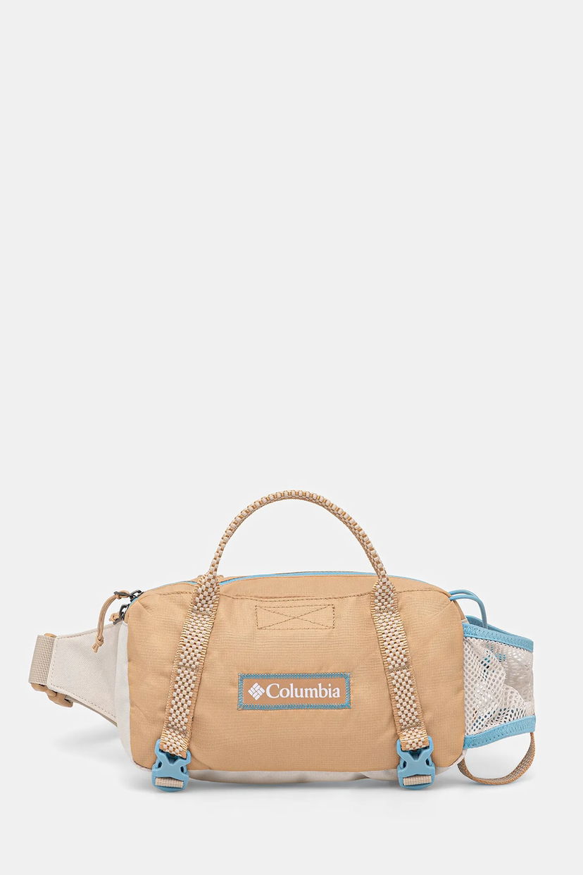 Чанта за кръста Columbia Waist Bag with Top Handle and Mesh Pocket Бежово | 2121421