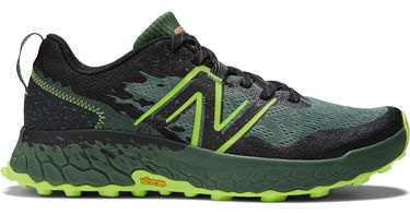 Кецове и обувки New Balance Fresh Foam X Hierro v7 Зелено | mthiert7, 1