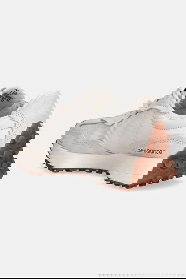Кецове и обувки New Balance U 327 Бежово | U327WKM, 4