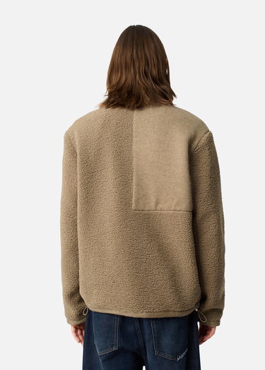 Яке AXEL ARIGATO Alpine Fleece Jacket Кафяво | A3149001, 3