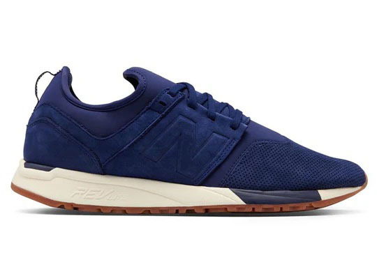 Кецове и обувки New Balance 247 Dust Till Dusk Pack Blue Тъмно синьо | MRL247BA, 0