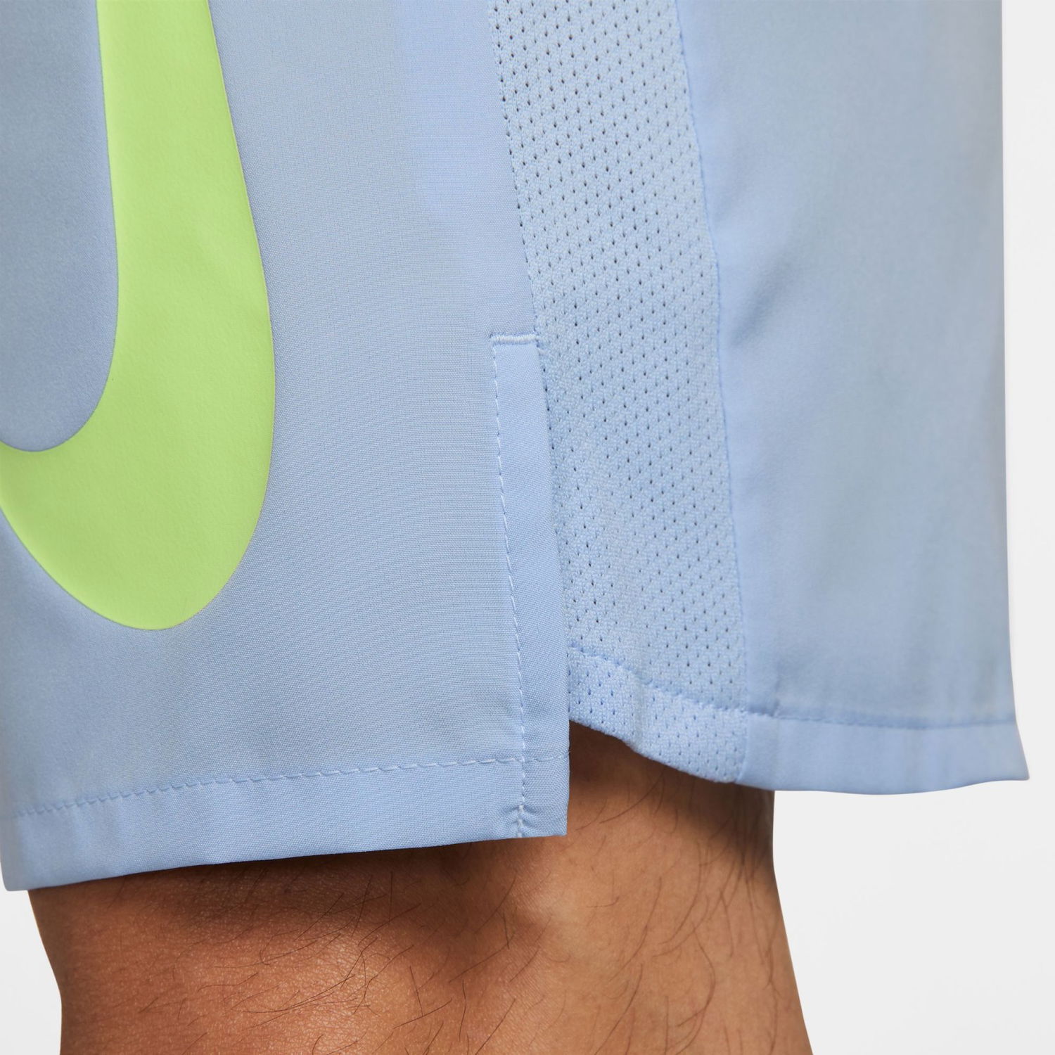 Къси панталони Nike Dri-FIT Challenger Синьо | DX0904-479, 1